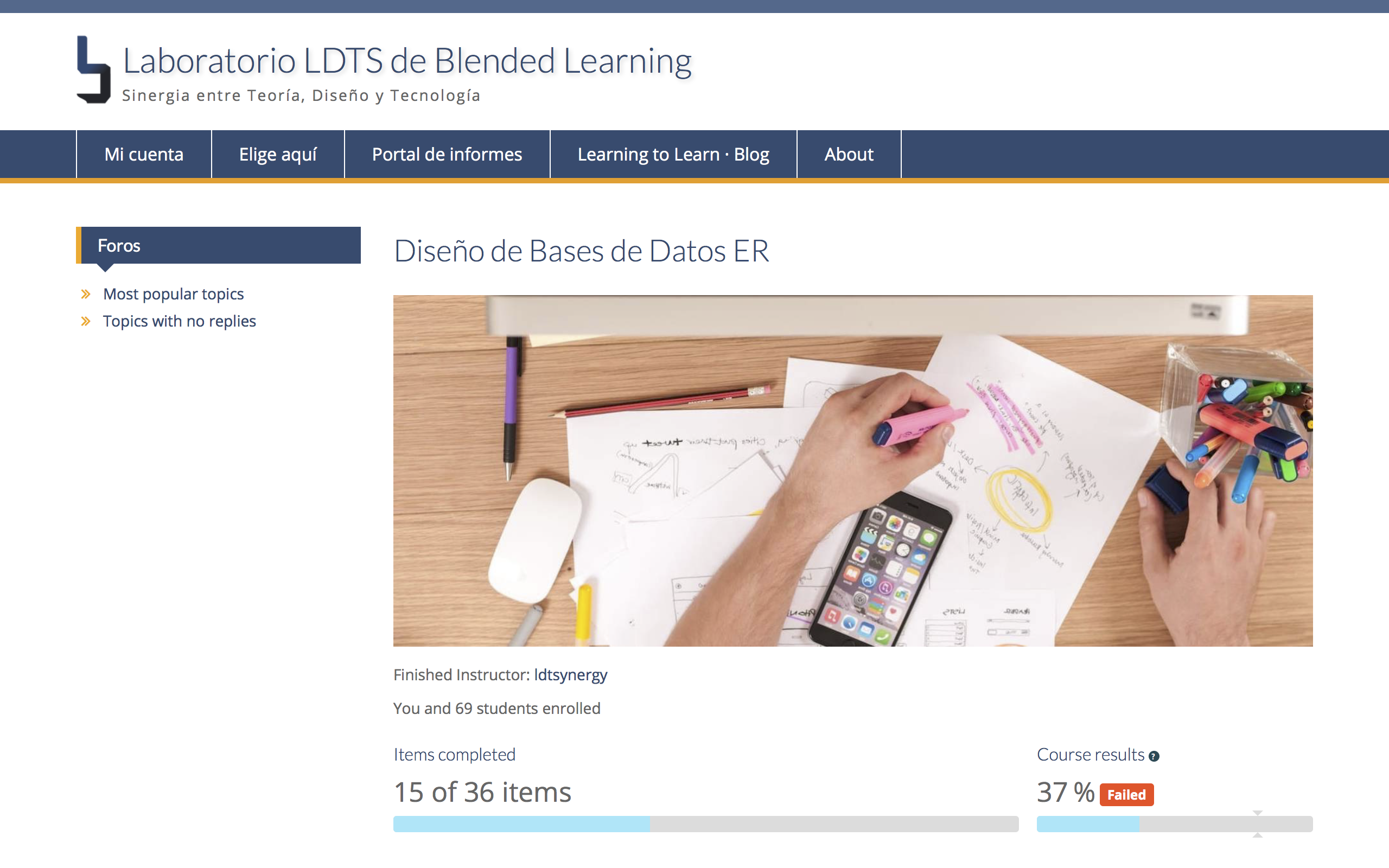 Blended Learning Lab